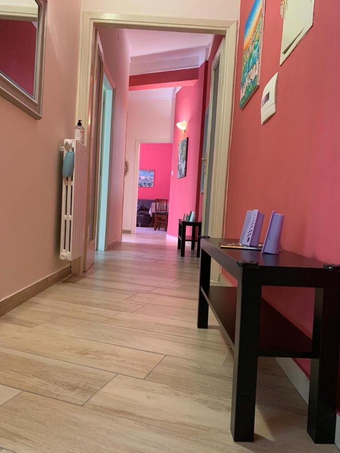 סלרנו Helios Home City Center מראה חיצוני תמונה