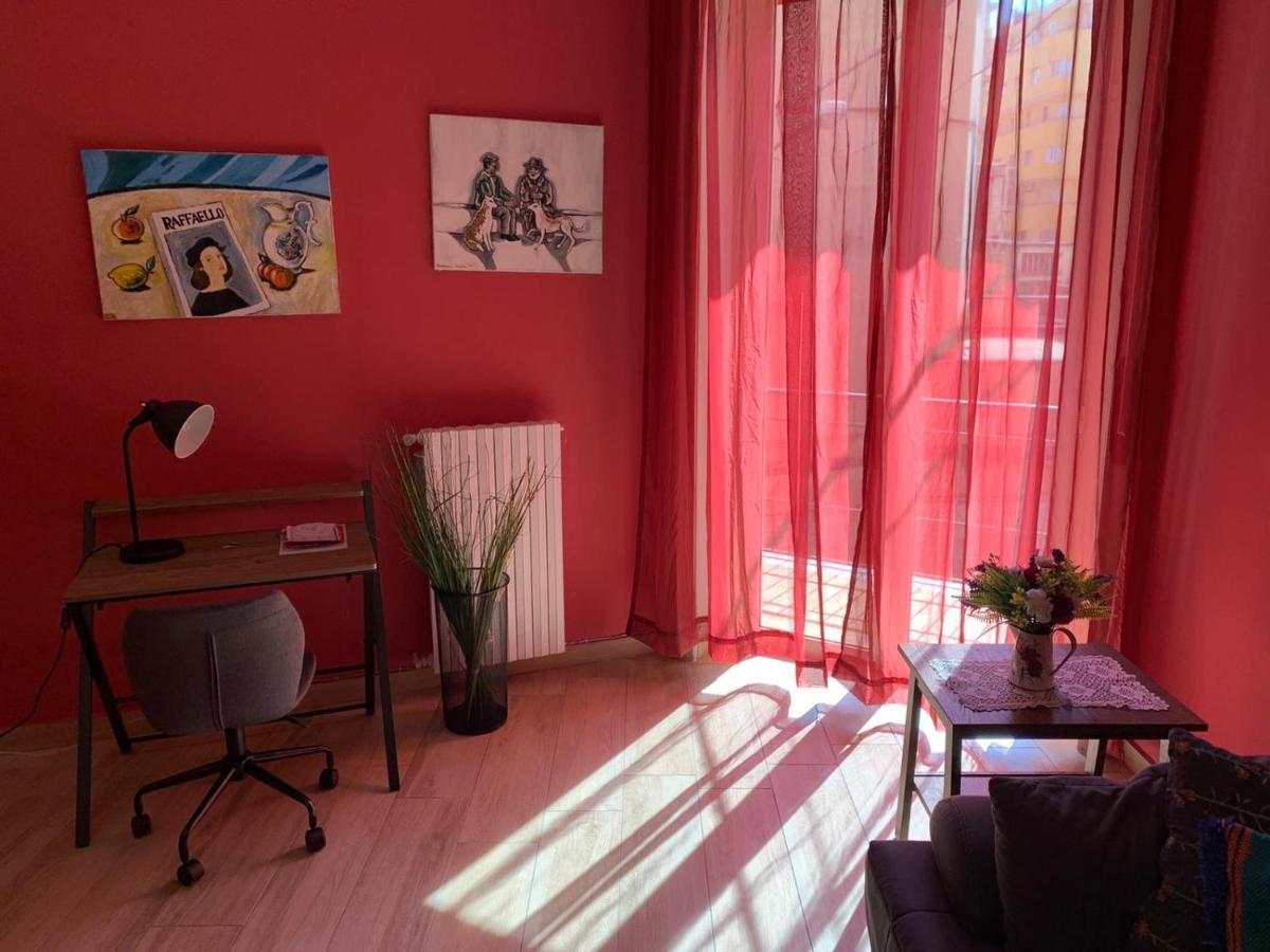 סלרנו Helios Home City Center מראה חיצוני תמונה