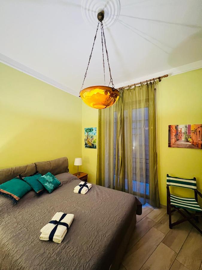 סלרנו Helios Home City Center מראה חיצוני תמונה