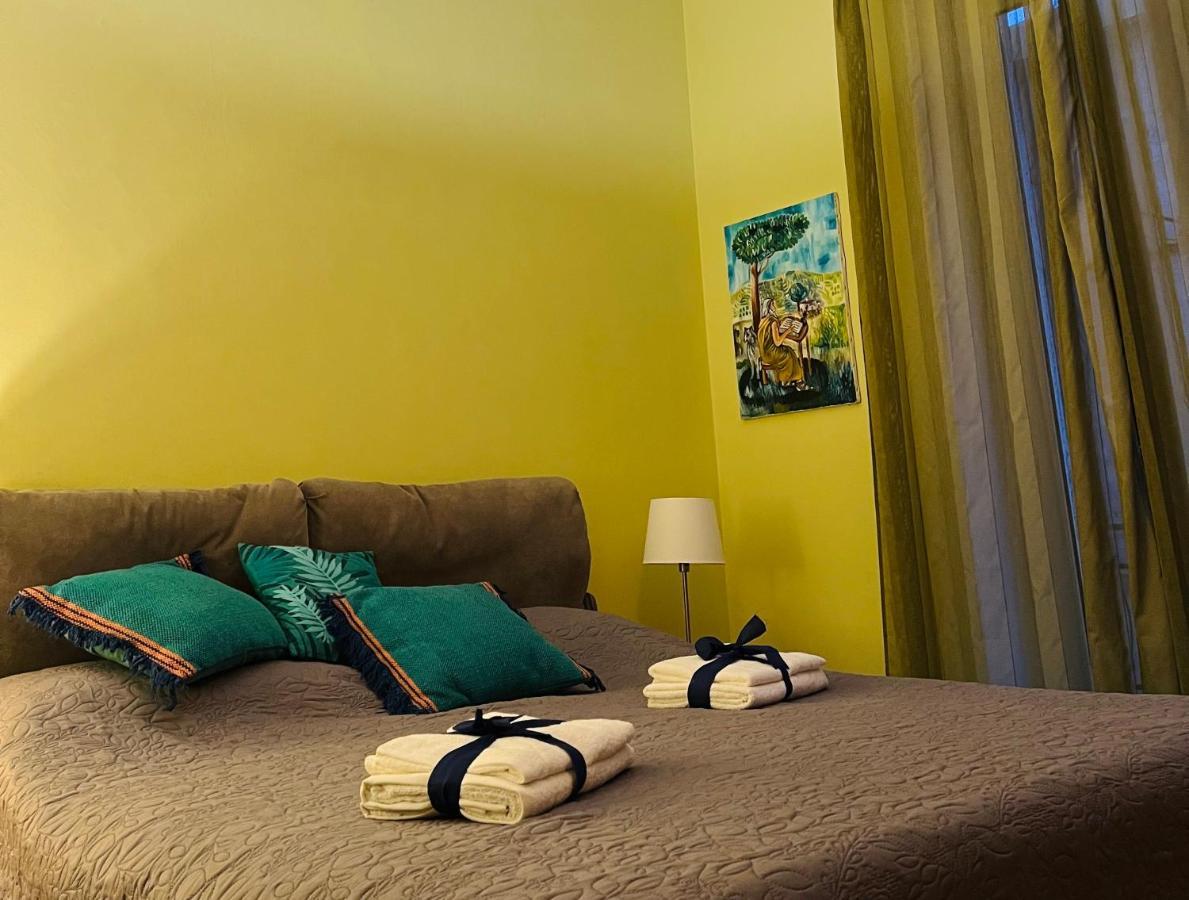 סלרנו Helios Home City Center מראה חיצוני תמונה